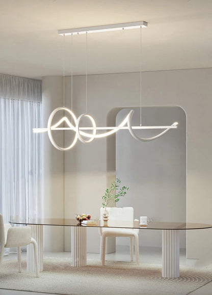 Nordic home decor dining room Pendant lamp lights indoor lighting Ceiling lamp hanging light chandelier lamps for living room