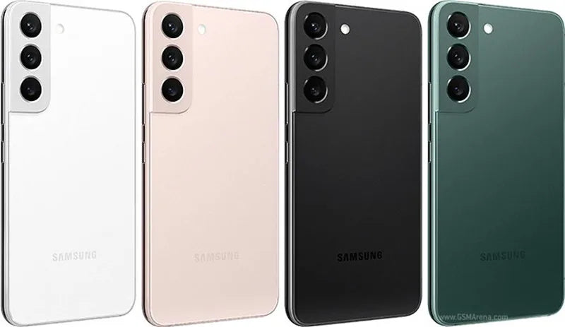 Samsung Galaxy S22+ S22 Plus 5G 6.6" AMOLED  8GB RAM 128/256GB ROM Snapdragon Chipset NFC Octa Core Original Unlocked Cell Phone