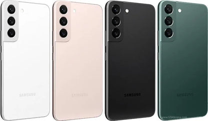 Samsung Galaxy S22+ S22 Plus 5G 6.6" AMOLED  8GB RAM 128/256GB ROM Snapdragon Chipset NFC Octa Core Original Unlocked Cell Phone