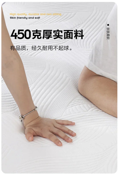 Hotel Firm Queen Mattresses High Quality Thickness King Size Bedroom Spring Mattress Designer Spring Colchon Bedroom Furniture