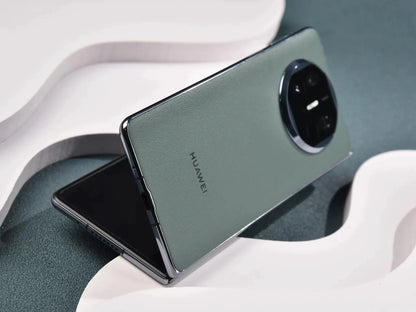 Original Huawei Mate X5 Folded Screen 5G Foldable Phone 7.85 Inches Kunlun Glass Screen HarmonyOS 4.0 Kirin 9000S NFC Smartphone