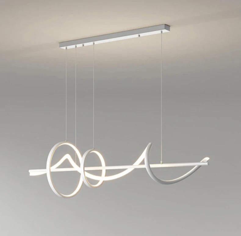 Nordic home decor dining room Pendant lamp lights indoor lighting Ceiling lamp hanging light chandelier lamps for living room