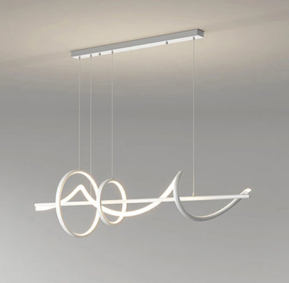 Nordic home decor dining room Pendant lamp lights indoor lighting Ceiling lamp hanging light chandelier lamps for living room