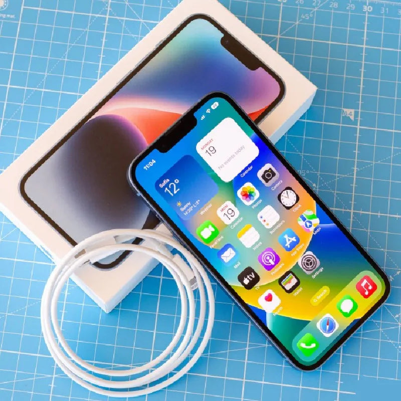 iPhone 14 1SIM+1eSIM 128/256GB