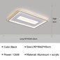 Modern LED Ceiling Light For Bedroom Living Dining Room Study Aisle Balcony Chandelier Indoor Home Decor Lighting Fixture Luster