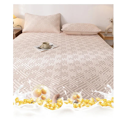 Twin Bed Mattress Single Living Room Full Folding Camping Mattress Massage Portable Viscoelastic Topper Colchon Home Furniture