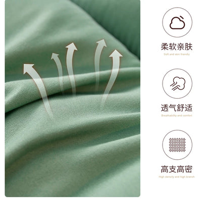 Soft comfortable mattress home thickened ultra-soft dormitory student single double mattress tatami floor sleeping mat