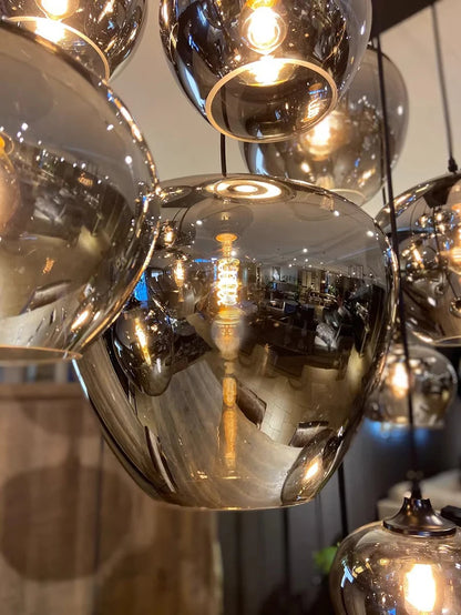 Modern home decor led lights pendant light lamps for living room Chandeliers for bedroomroom hanging light indoor lighting