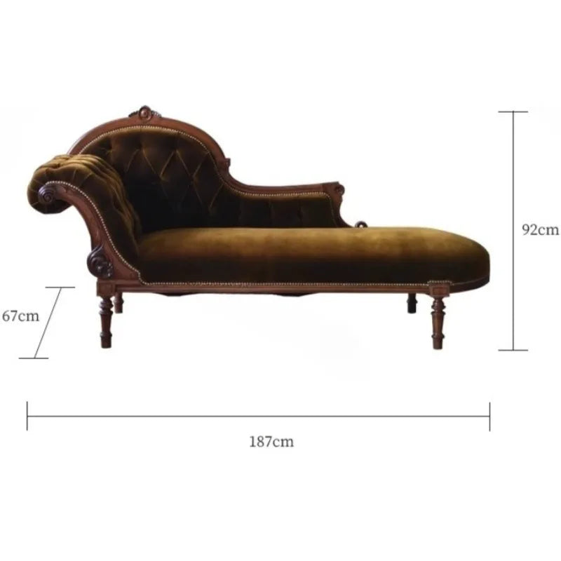 Italian Luxury Living Room Sofa Europe Family Lazy Apartment Sofa Lounger Relax Muebles Para El Hogar Furniture Decoration
