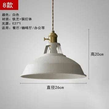 Bedside Small Chandelier Modern Minimalist Nordic Creative Personality Restaurant Bedroom Macaron Aisle Balcony Bar Chandelier