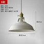 Bedside Small Chandelier Modern Minimalist Nordic Creative Personality Restaurant Bedroom Macaron Aisle Balcony Bar Chandelier
