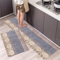 Non-slip Kitchen Carpets for Living Room Long Area Rug Kitchen Floor M0at Carpets Entrance Door Mat Home Decor Alfombra Tapis