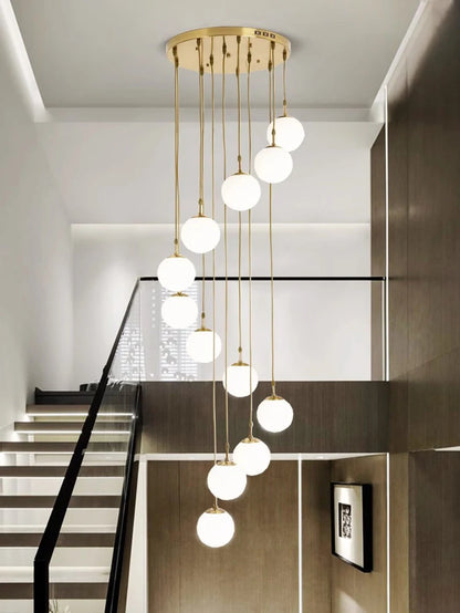 Modern home decor led lights pendant light lamps for living room led Chandeliers for dining room hanging light indoor lighting