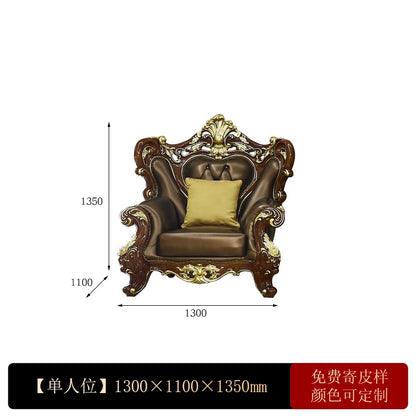 Armrest Adults Sofa Europe Design Comfortable Apartment Relaxing Sofas Gaming Luxury Sedie Da Soggiorno House Accessories