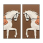 Modern Luxury Horses Canvas Posters and Prints Wall Art Entrance Decorative Painting Porch Living Room Home Decor Cuadros