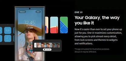 Samsung S23 Ultra 5G S918U1 Original 6.8" AMOLED ROM 256GB/512GB/1TB Snapdragon NFC  US Version Cell Phone S23U