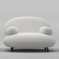 Conference Lazy Living Room Sofas Minimalist Luxury Floor Lounge Sofas Individual Designer Hallway Wood Divano Home Furniture