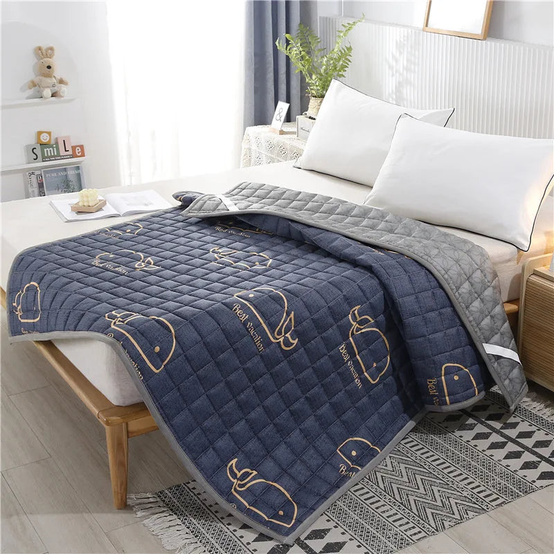 Ultra-soft foldable Cotton Mattress, Breathable Anti Tatami Mat, Student Dormitory, Single, Double, King Size Bed, Household