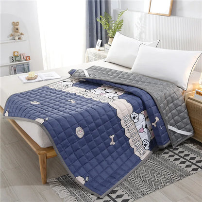 Ultra-soft foldable Cotton Mattress, Breathable Anti Tatami Mat, Student Dormitory, Single, Double, King Size Bed, Household