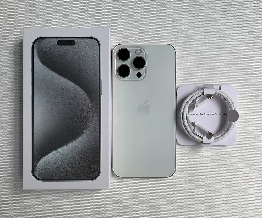 Original  Apple iPhone 15 Pro Max