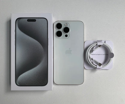 Original  Apple iPhone 15 Pro Max