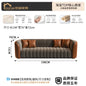 Designer Nordic Living Room Sofas Single Office Hallway Multifunctional Outdoor Sofa Cheap Modern Divano Entrance Hall Furniture