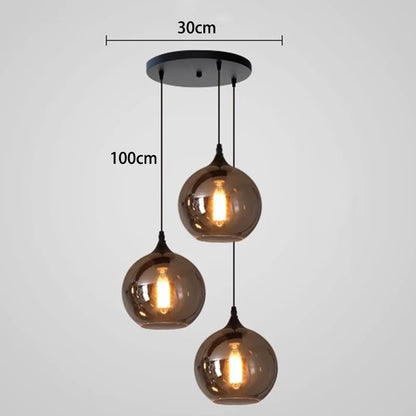 Modern home decor led lights pendant light lamps for living room Chandeliers for bedroomroom hanging light indoor lighting