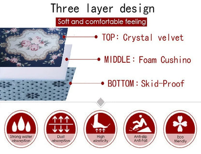 3D Volcano Lava Magma Area Rug Large,Carpet Rug for Living Room Bedroom Sofa Doormat Decoration,Kid Game Play Non-slip Floor Mat
