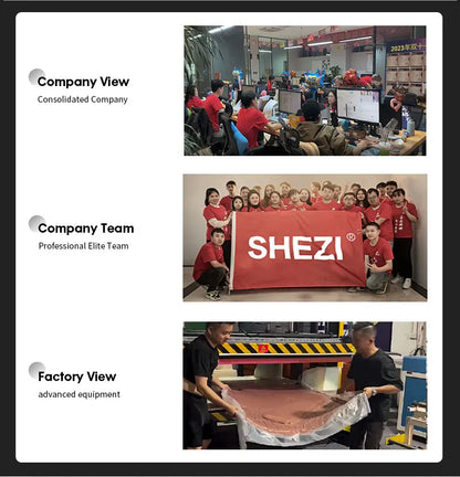SHEZI Factory's Best Comfortable Soft Memory Foam Mattress Box Spring for Bedroom Use Factory-Compressed