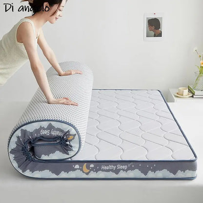Household Tatami Mat, Stereoscopic Latex Sponge Mattress,Thickened Student Dormitory, Single Adult Sponge, Special Pad Quilt # s