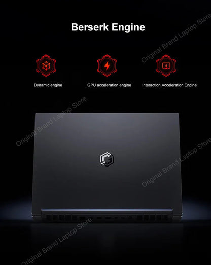 2024 Xiaomi Redmi G Pro Gaming Laptop 16 Inch 2.5K 240Hz E-Sports Screen Netbook i9-14900HX 16GB 1TB RTX4060 Gaming Notebook PC