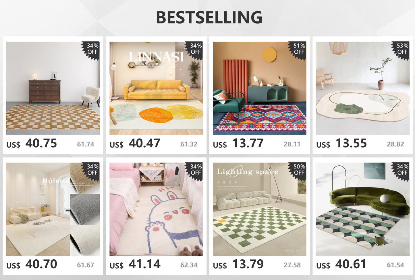 Light Luxury Splashing Ink Living Room Large Area Carpet Bedroom Decor Rugs Non-slip Floor Mat Lounge Rug Hotel Lobby Carpets