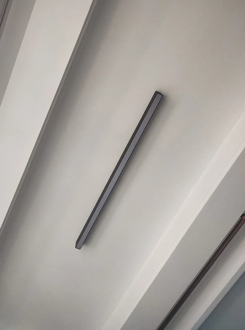 Ceiling lamps for kitchen, living room, ceiling lights led bedroom, dining room, Nordic modern aisle, balcony strip light