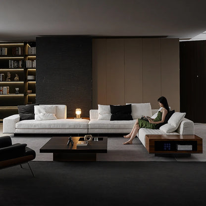 Cheap White Living Room Sofas Luxury Children Individual Replica Sofas Relaxing Hallway Corner Wood Sillon Cama Home Furniture