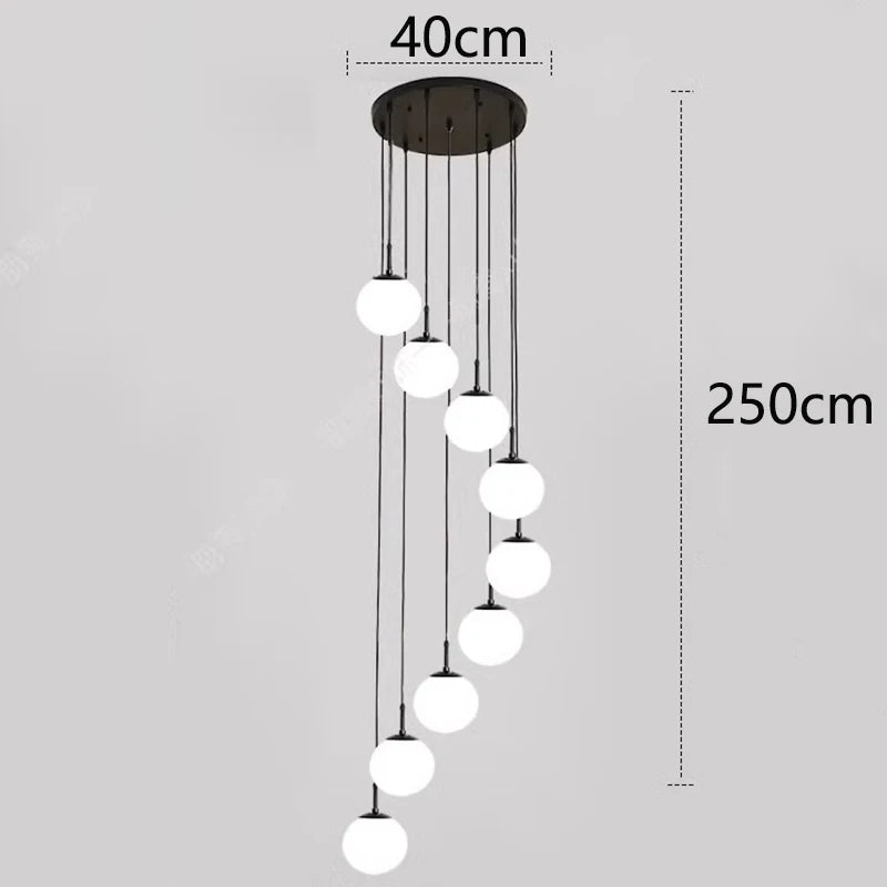 Modern home decor led lights pendant light lamps for living room led Chandeliers for dining room hanging light indoor lighting