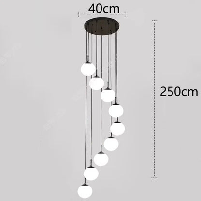 Modern home decor led lights pendant light lamps for living room led Chandeliers for dining room hanging light indoor lighting