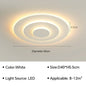 Modern LED Ceiling Chandelier Lamp For Living Dining Room Bedroom children Study Room Aisle Home Decor Lighting Fixture Lustre