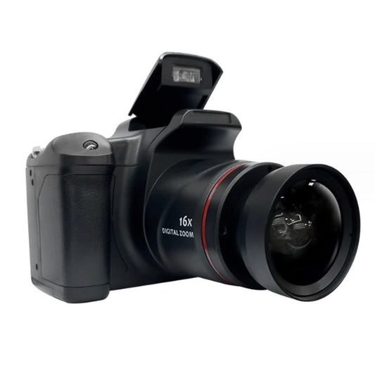 16MP Camcorder with 2.4 Inch LCD Screen Video Camera 16X Digital Zoom Video Recorder for Photography and Video