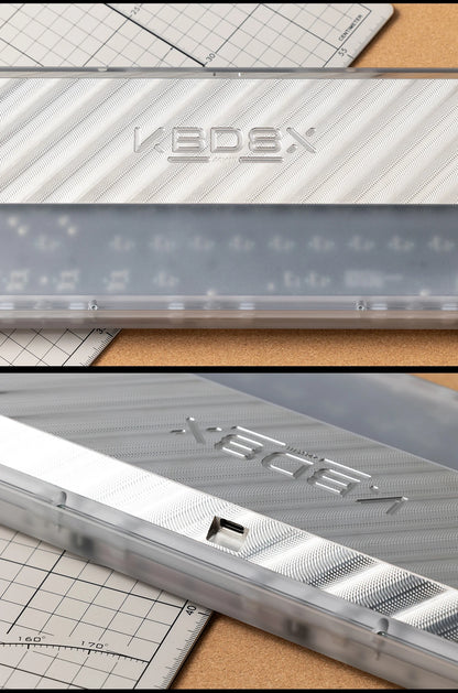 KBDfans KBD8X MKIII HE CNC Aluminum Gaming Keyboard Barebone Kit Venom TKL HE PCB High Performance Hall Effect 87 Keys Gfit PC