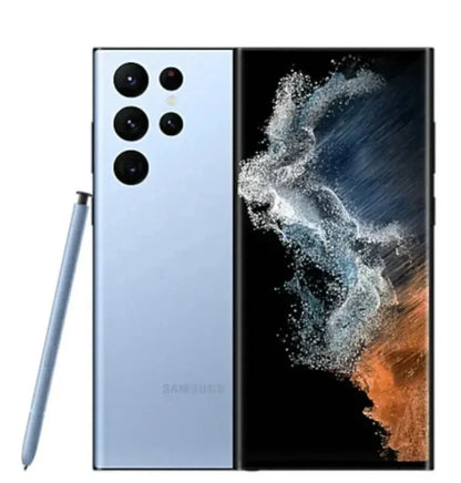 Samsung Galaxy S22 Ultra 5G s908u s908n,s908B Snapdragon 8, 108MP, 8 GB, 12GB RAM, 128 GB, 256 GB, 512GB ROM, 5000mAh, 6.8 ", 5G