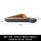 Beige Living Room Sofa European Nordic Sectional Curved Lounge Chaise Couch Puffs Double Lazy Italian Divano Soggiorno Furniture