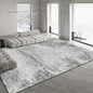 Light Luxury Splashing Ink Living Room Large Area Carpet Bedroom Decor Rugs Non-slip Floor Mat Lounge Rug Hotel Lobby Carpets