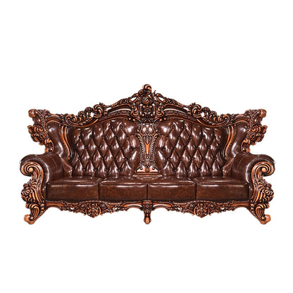 Adults Sleeper Sofas Classic Armrest Luxury Romantic Lounge Sofas Large Nordic Corner Sedie Da Soggiorno Home Decoration