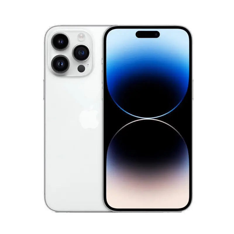 Apple iPhone 14 Pro Max Dual eSIM 128/256/512GB/1TB ROM 6GB RAM 6.7" Genuine Retina OLED Face ID NFC A16 98% New Original Phone