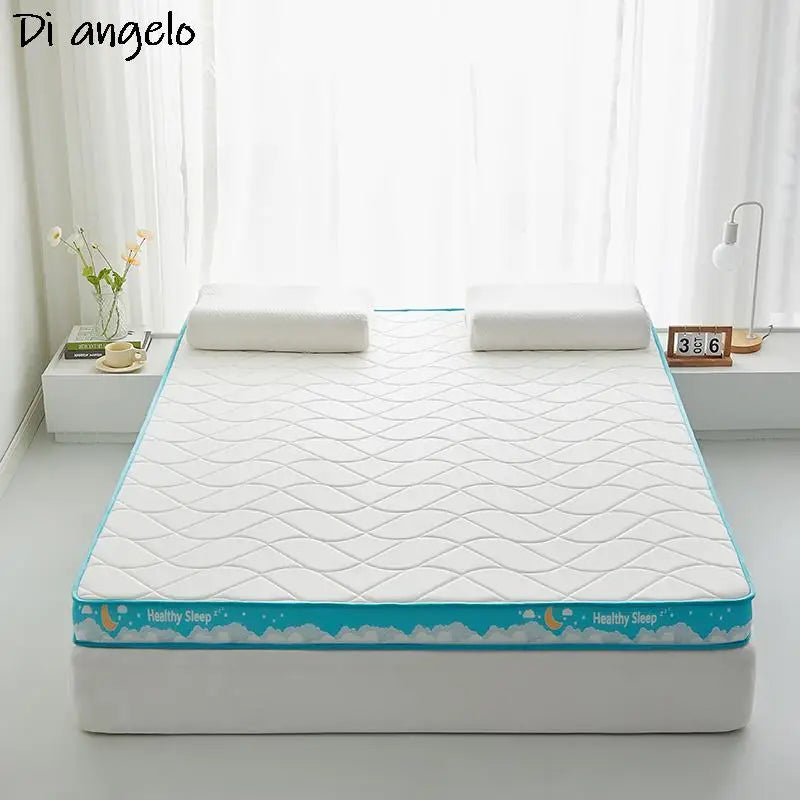 Household Tatami Mat, Stereoscopic Latex Sponge Mattress,Thickened Student Dormitory, Single Adult Sponge, Special Pad Quilt # s