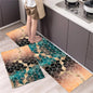 Non-slip Kitchen Carpets for Living Room Long Area Rug Kitchen Floor M0at Carpets Entrance Door Mat Home Decor Alfombra Tapis