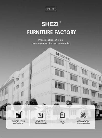 SHEZI Factory's Best Comfortable Soft Memory Foam Mattress Box Spring for Bedroom Use Factory-Compressed
