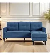 Cars Sofa for Living Room Set 3 Piece Modern Decor Loveseat Set with Arms and Nailhead,Includes Couch and A