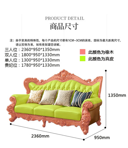 Sleeper Armrest Game Sofa Luxury Europe Couples Comfortable Sofas Corner Relaxing Sedie Da Soggiorno Furniture Decoration
