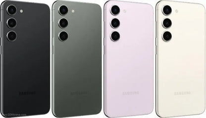 Samsung Galaxy S23 5G S9110 S911N 6.1" 128/256/512GB 8GB Snapdragon NFC Octa Core Original Android Cell Phone